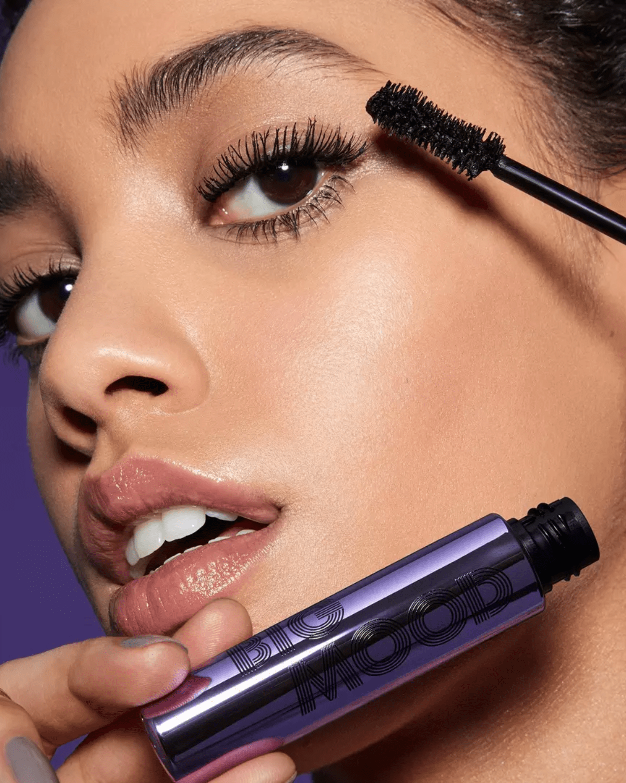 e.l.f. Cosmetics Big Mood Mega Volume & Lifting Mascara Pack | Code: Black | 9ml Each