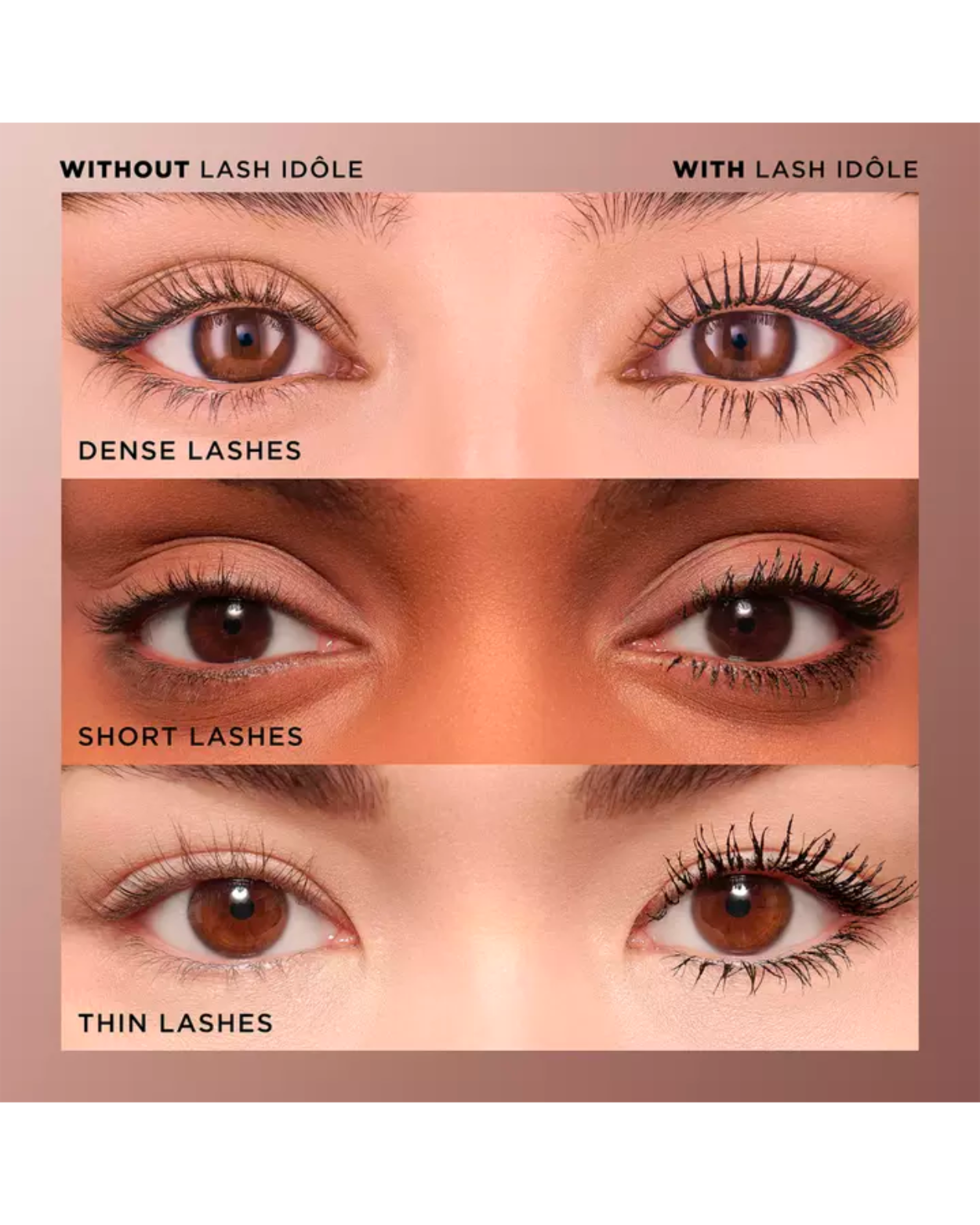 Lancôme Lash Idôle Lash-Lifting &amp; Volumizing Mascara 8ml