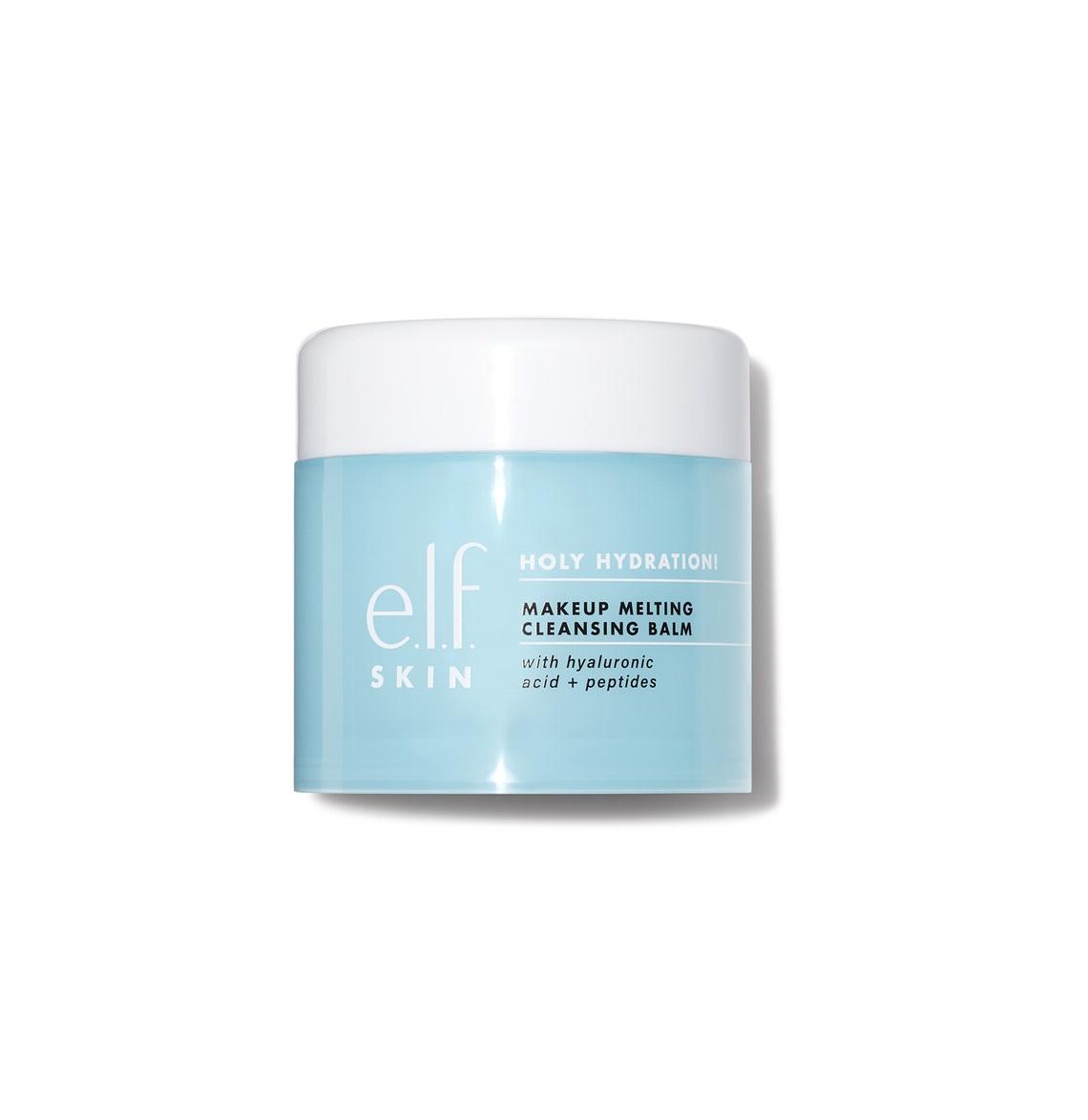 e.l.f Holy Hydration Makeup Melting Cleansing Balm