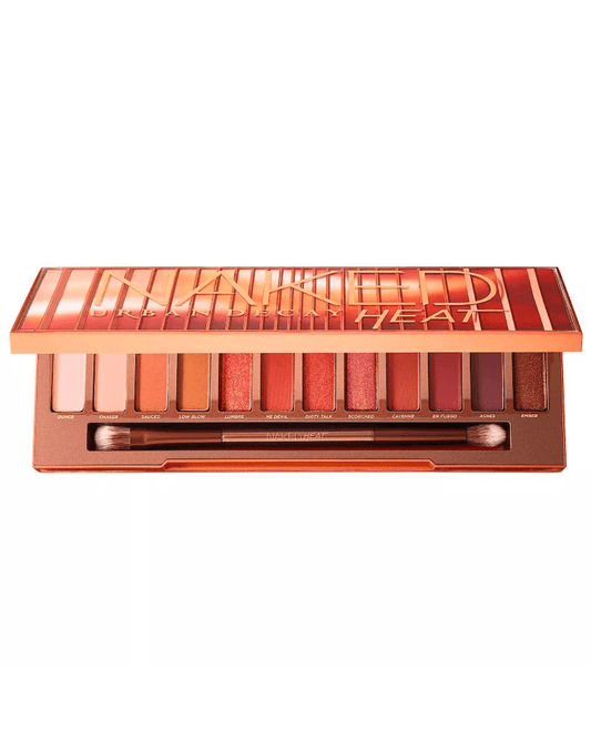 Urban Decay Naked Heat Eyeshadow Palette