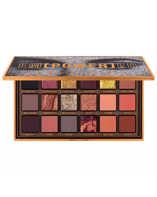 HUDA BEAUTY Empowered Eyeshadow Palette