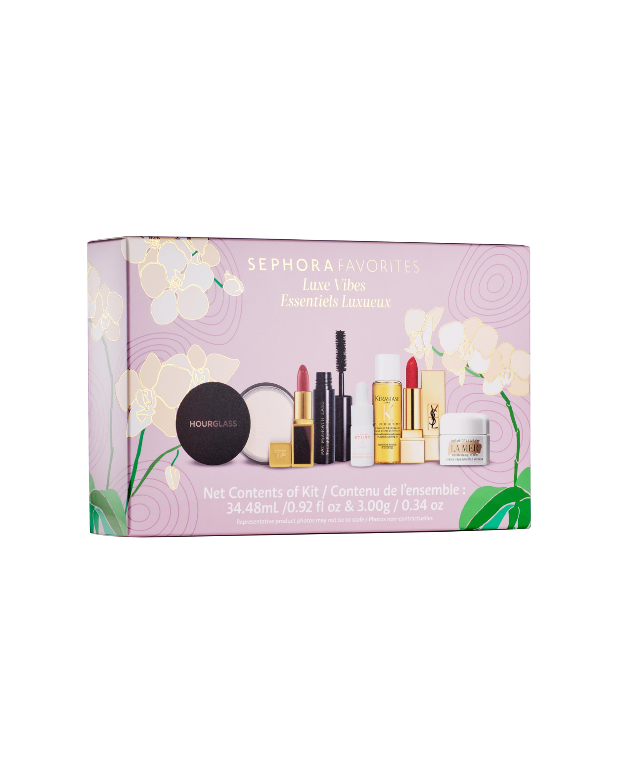 Sephora Favorites Mini Luxe Vibes Beauty Set