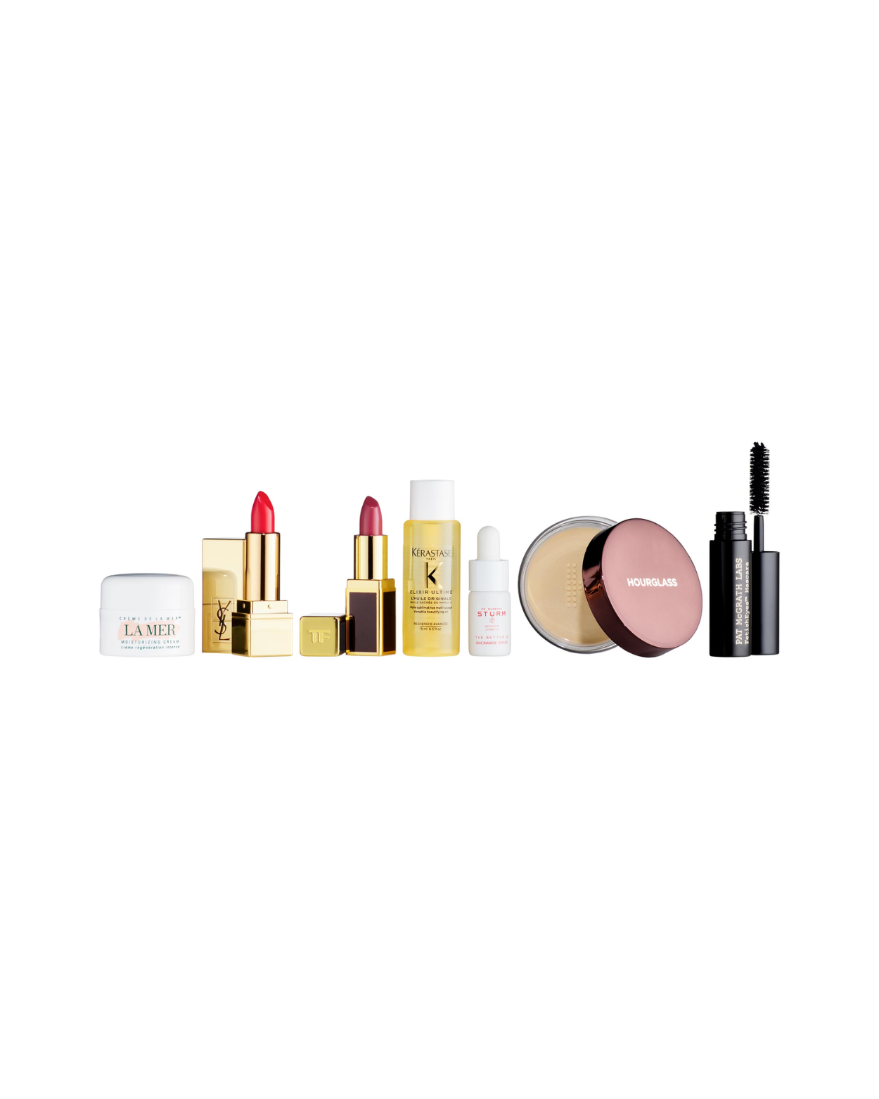 Sephora Favorites Mini Luxe Vibes Beauty Loose items