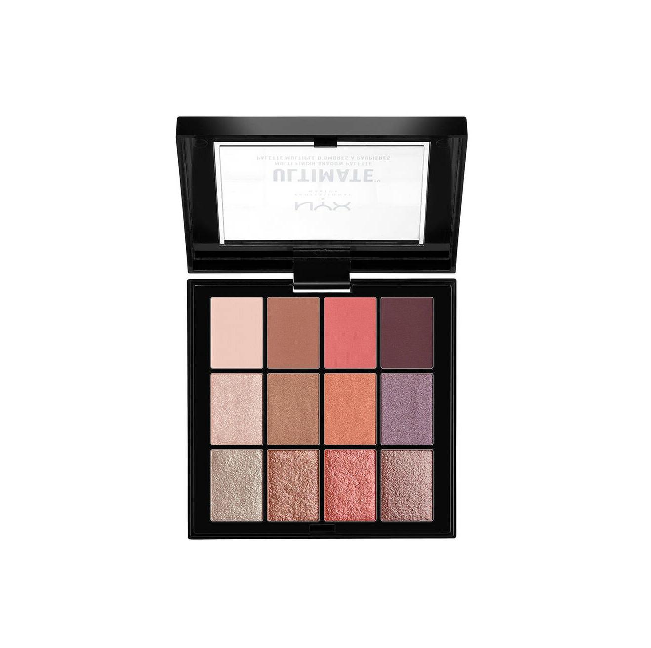 NYX Ultimate Eyeshadow Palette Sugar High