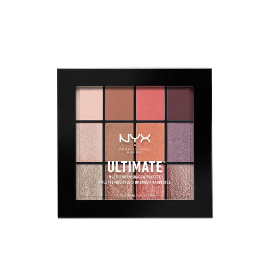 NYX Ultimate Eyeshadow Palette Sugar High