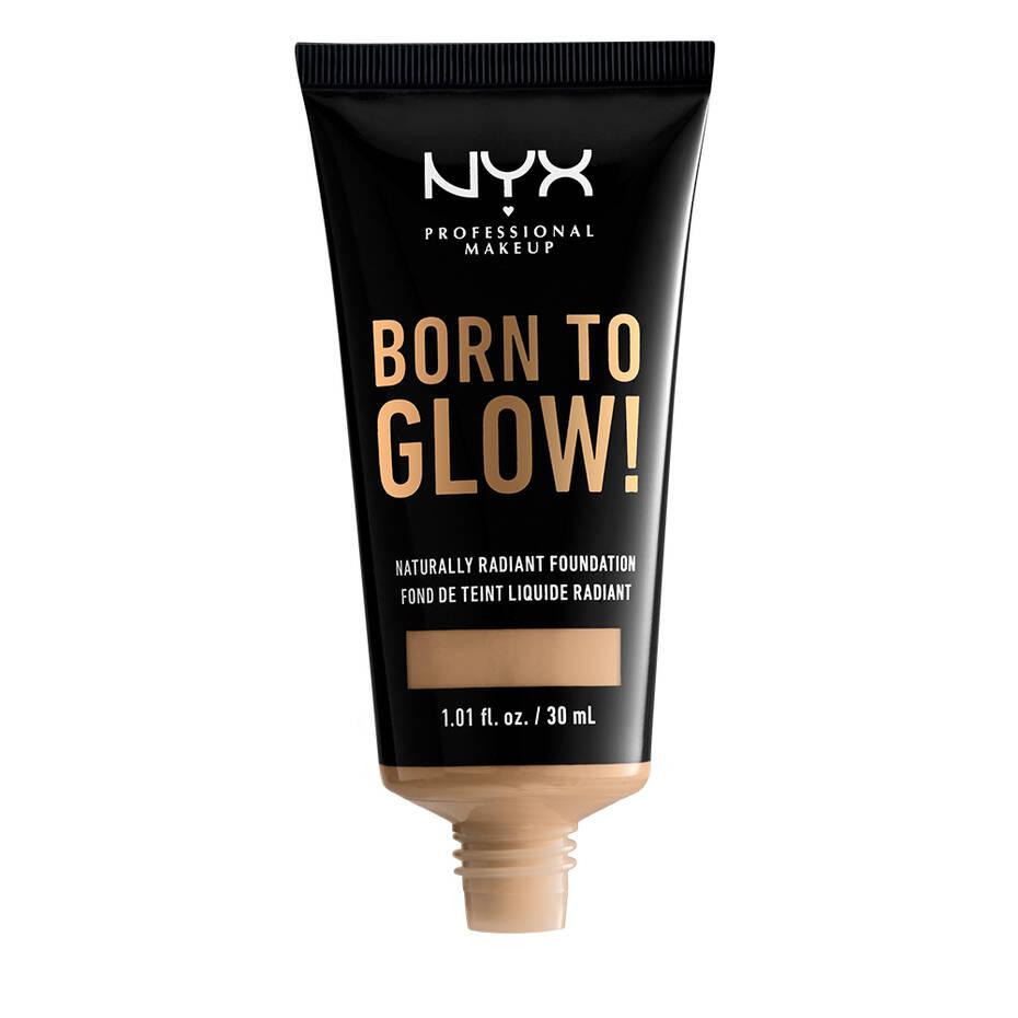 NYX Born To Glow! Naturally Radiant Foundation