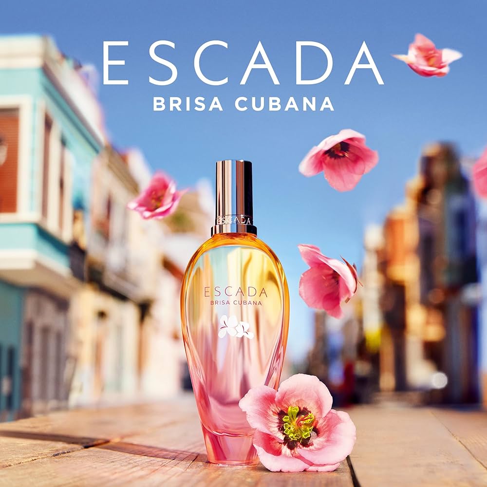 Brisa Cubana Escada Limited Edition EDT 1.2ml