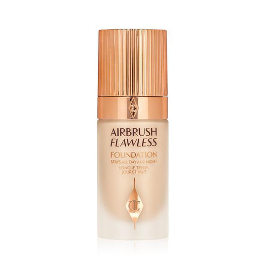 CHARLOTTE TILBURY AIRBRUSH FLAWLESS FOUNDATION (30 ml)