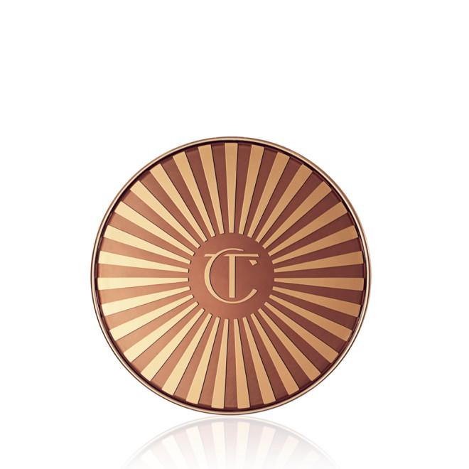 CHARLOTTE TILBURY BEAUTIFUL SKIN SUN-KISSED GLOW BRONZER