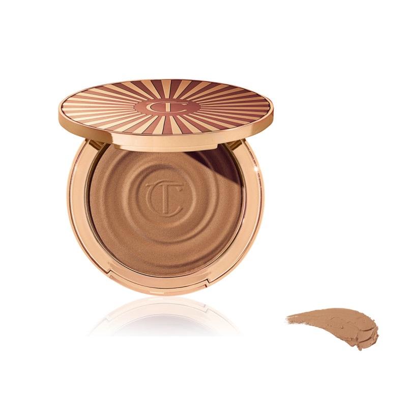 CHARLOTTE TILBURY BEAUTIFUL SKIN SUN-KISSED GLOW BRONZER