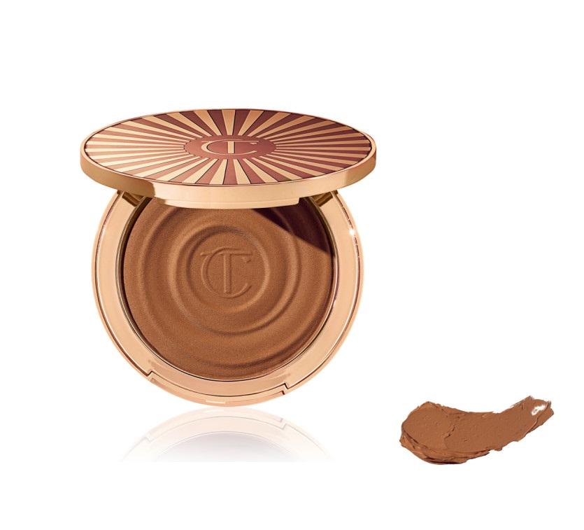 CHARLOTTE TILBURY BEAUTIFUL SKIN SUN-KISSED GLOW BRONZER