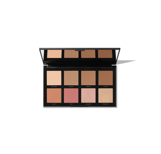 MORPHE 8F FAIR PLAY COMPLEXION PRO FACE PALETTE