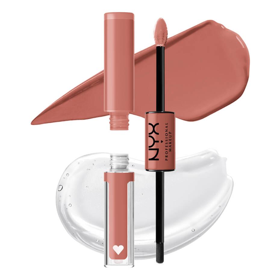 NYX Shine Loud Vegan High Shine Liquid Lipstick