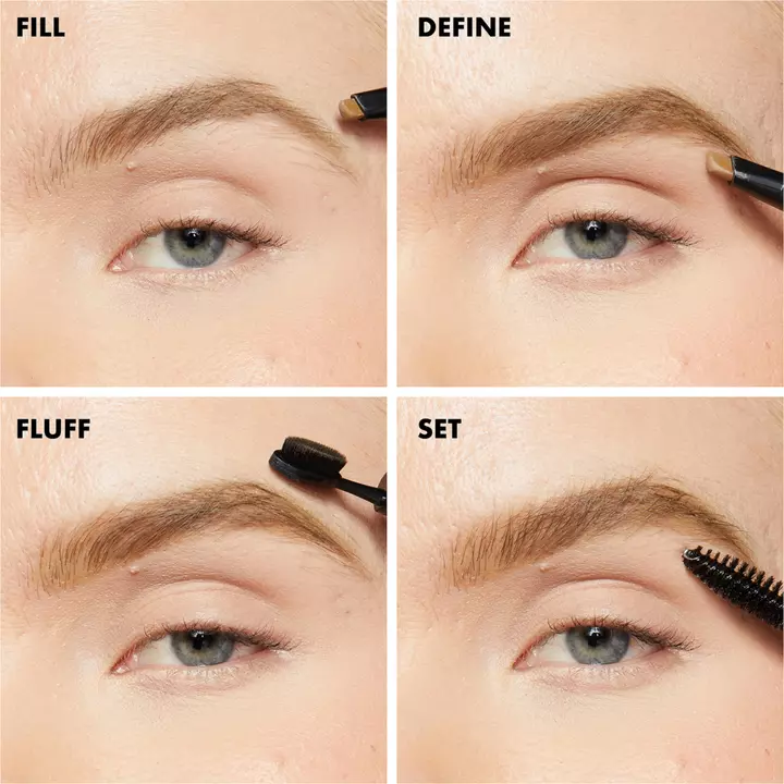 NYX Fill &amp; Fluff Eyebrow Pencil Pomade