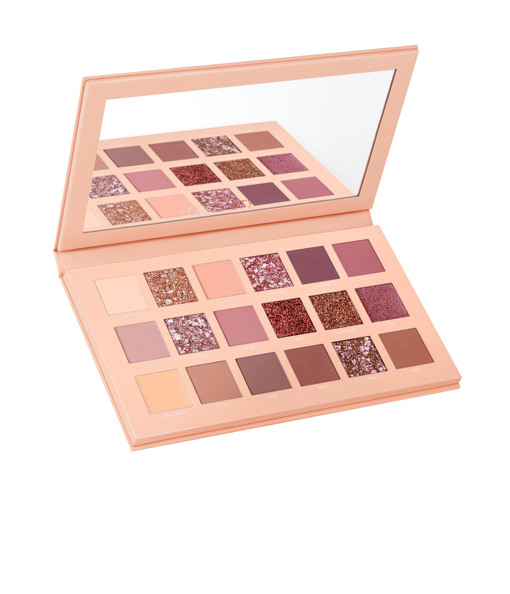 Huda Beauty The New Nude Eyeshadow Palette