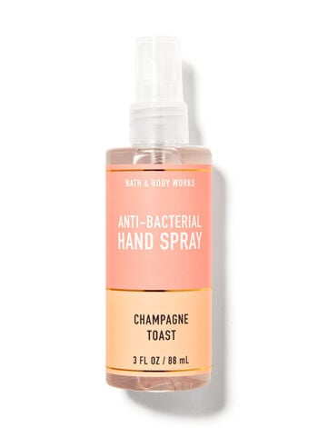 BBW Anti-bacterial Hand Spray with Natural Essential Oils