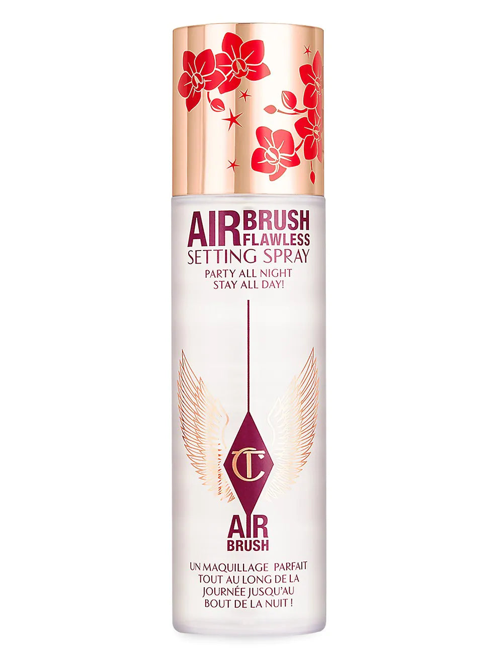 Charlotte Tilbury Lunar New Year Airbrush Flawless Setting Spray