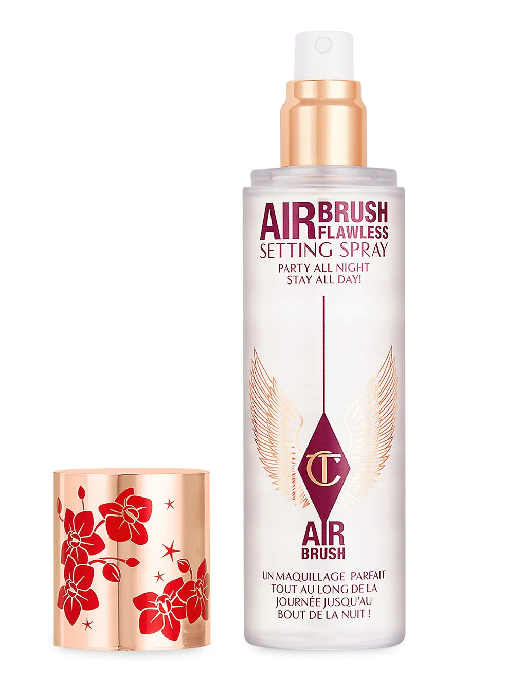 Charlotte Tilbury Lunar New Year Airbrush Flawless Setting Spray