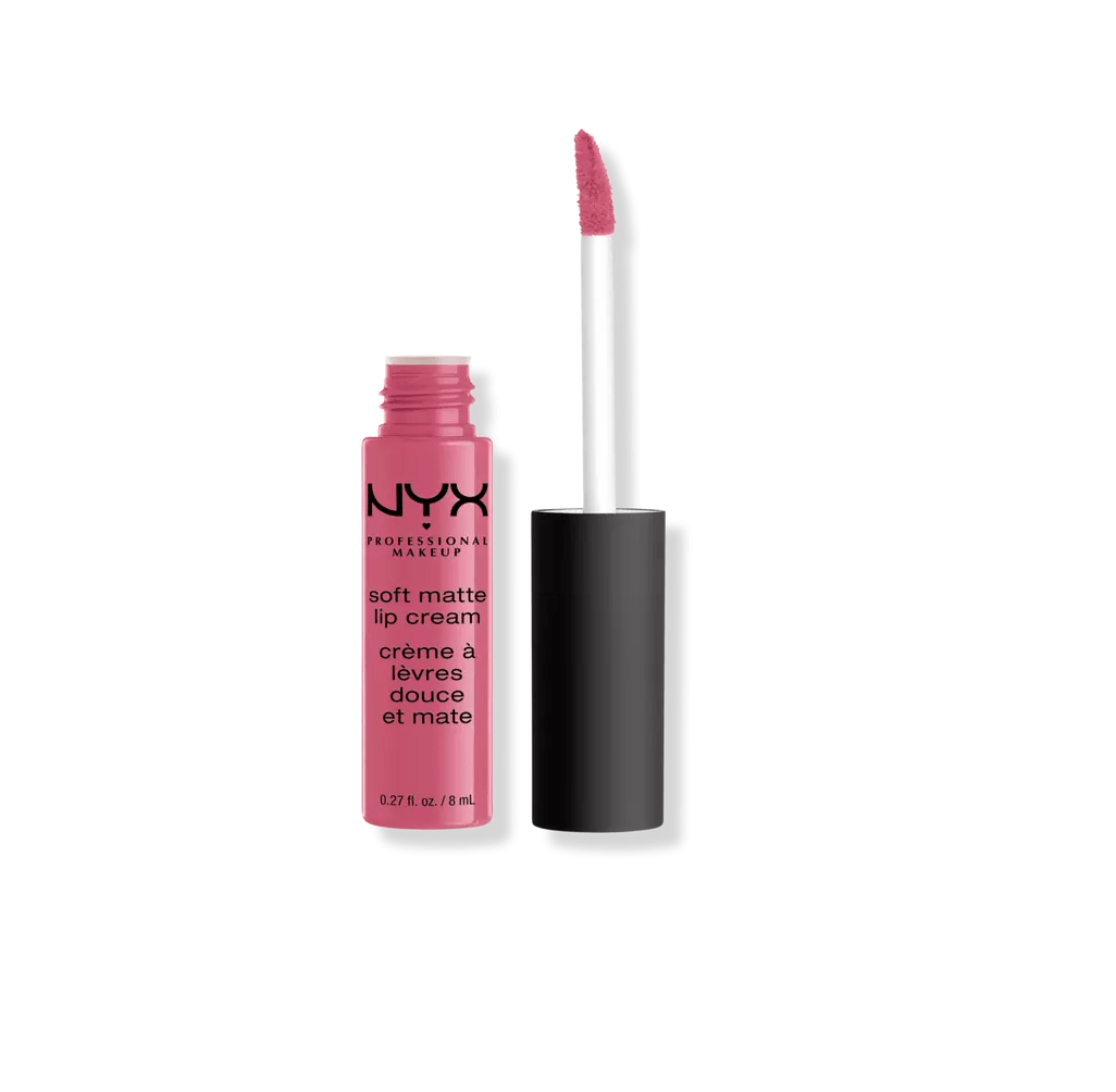 NYX Soft Matte Lip Cream