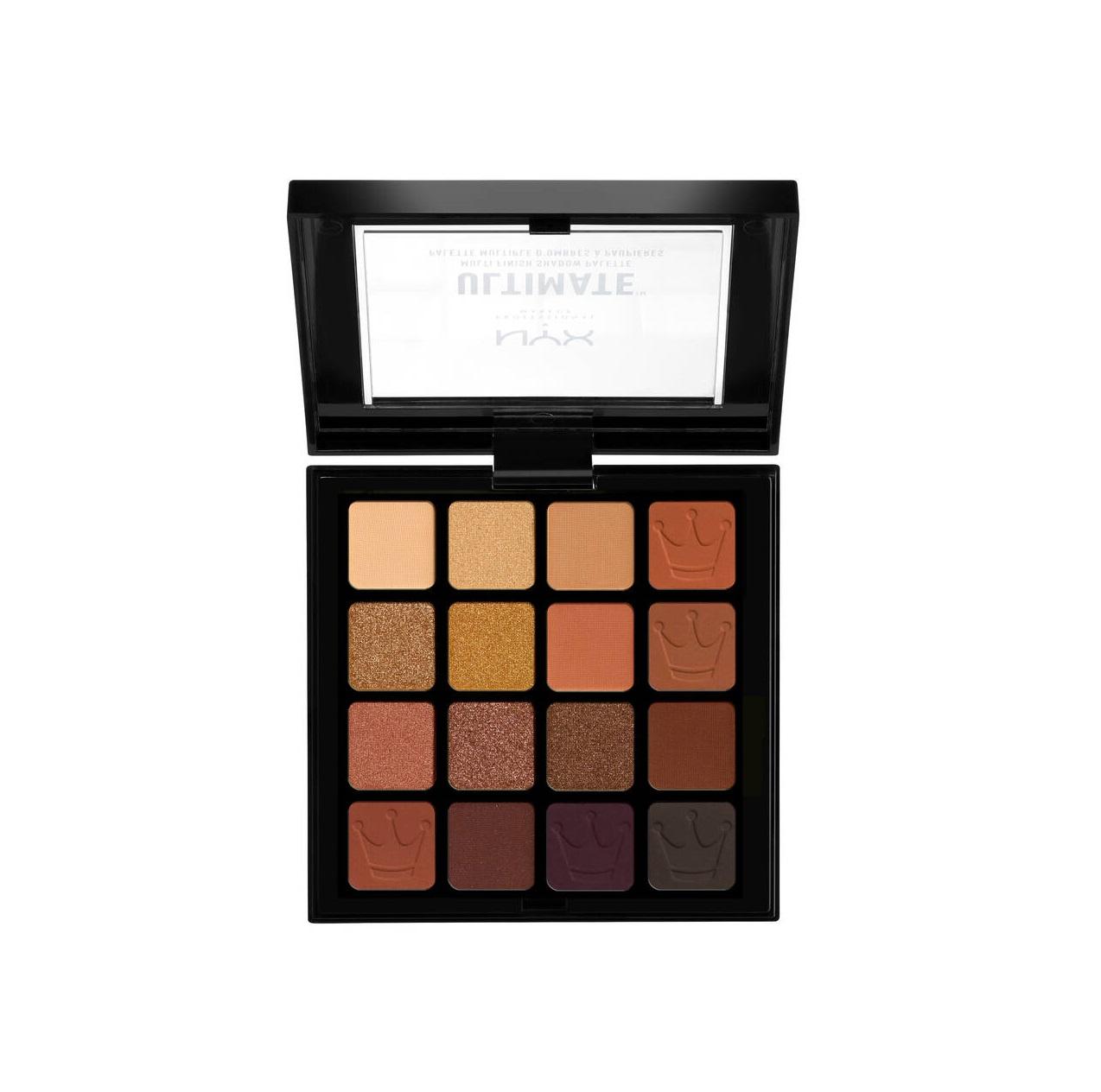 NYX Ultimate Queen Shadow Palette