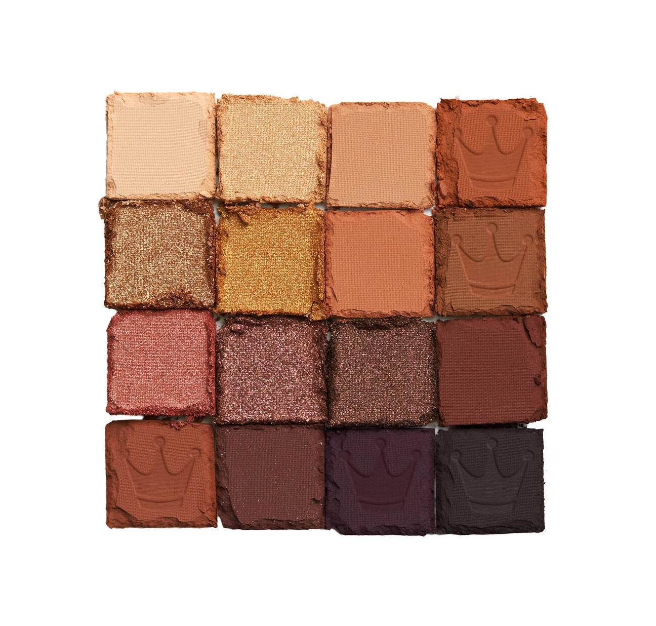 NYX Ultimate Queen Shadow Palette