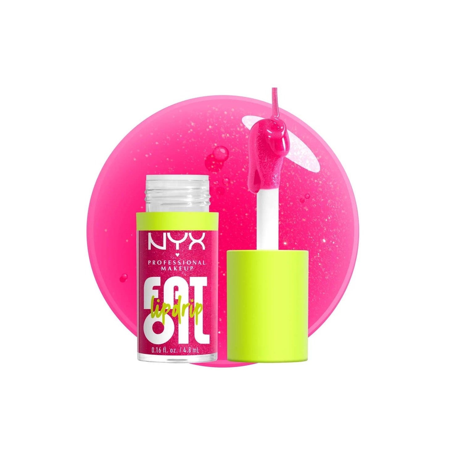 NYX Fat Oil Lip Drip Vegan Lip Oil