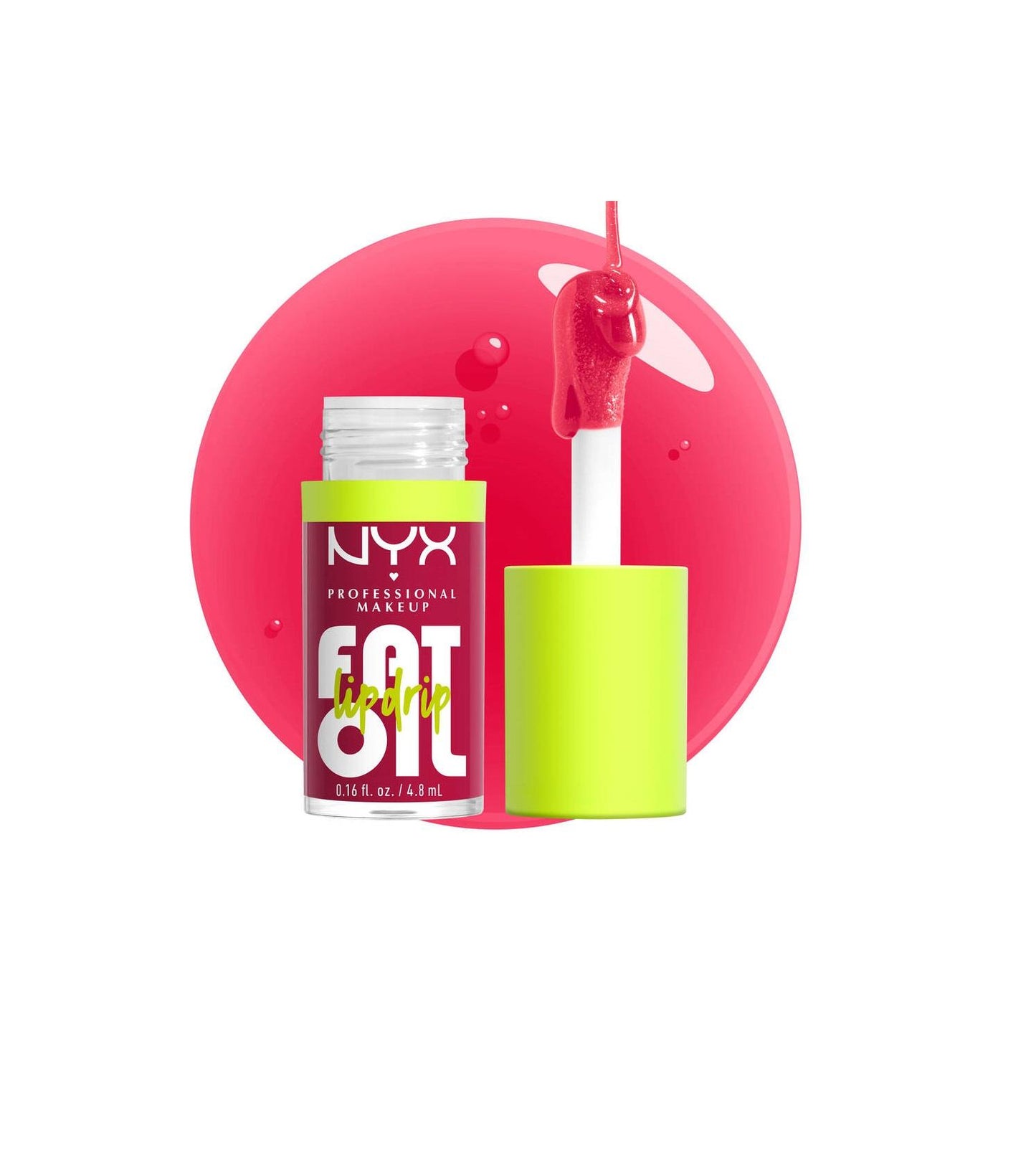 NYX Fat Oil Lip Drip Vegan Lip Oil