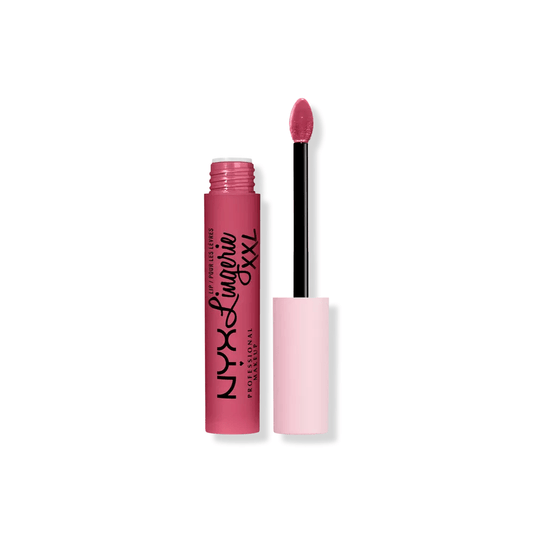 NYX Lip Lingerie XXL Long-Lasting Matte Liquid Lipstick