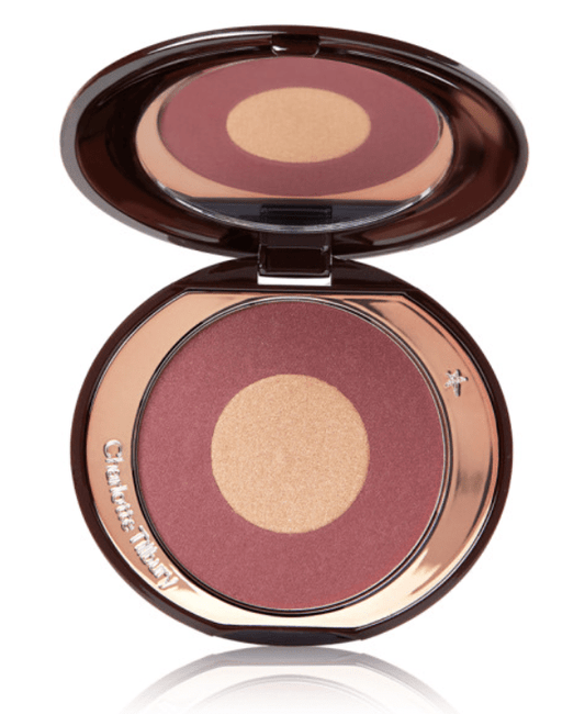 CHARLOTTE TILBURY CHEEK TO CHIC WALK OF NO SHAME