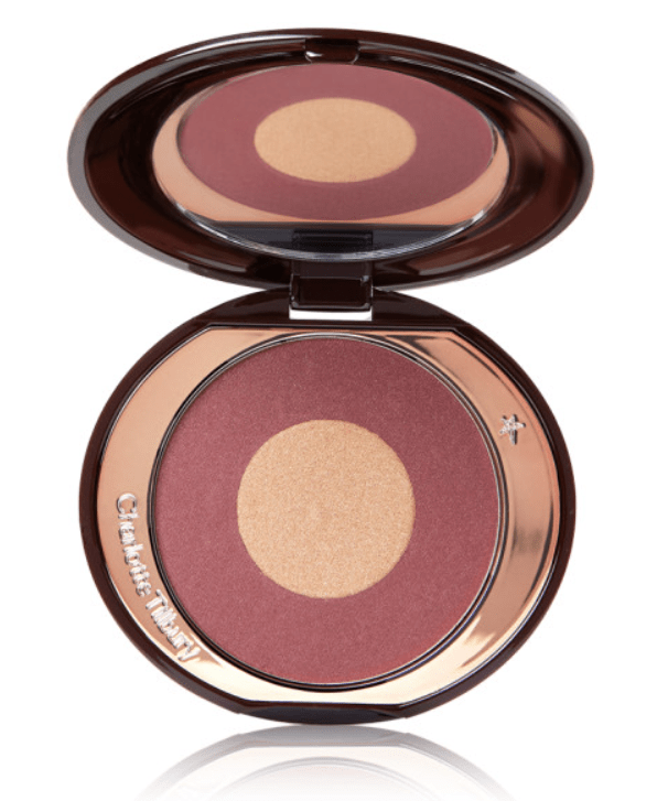 Charlotte Tilbury CHEEK TO CHIC WALK OF NO SHAME [DEFECT ITEM]