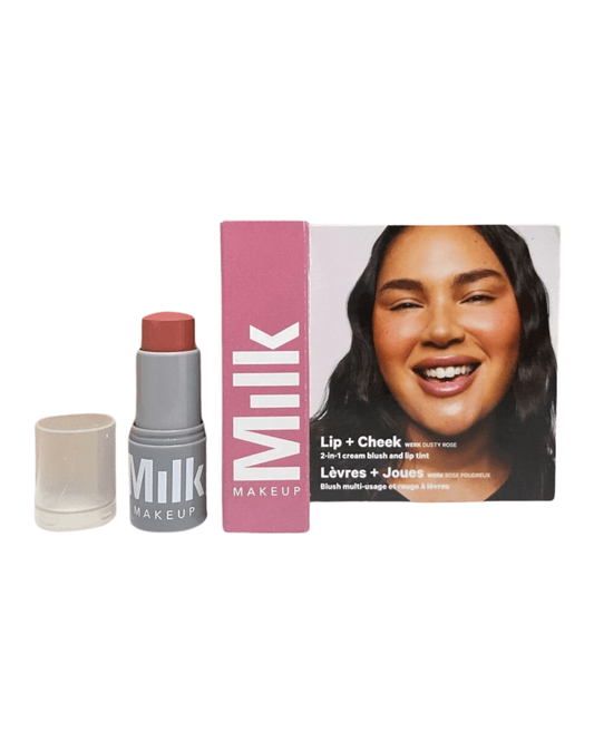 Milk Makeup Lip + Cheek 2in1 Cream Blush and Lip Tint (Size: 3g)