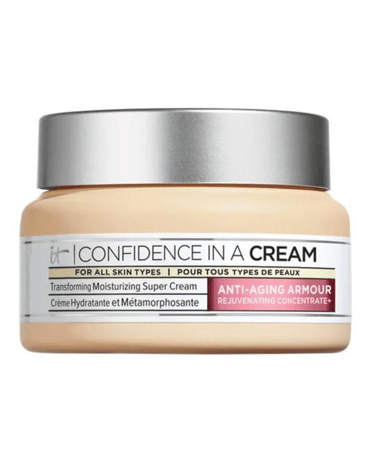 IT COSMETICS Confidence in a Cream™ Transforming Moisturizing Super Cream (Size: 60ml)