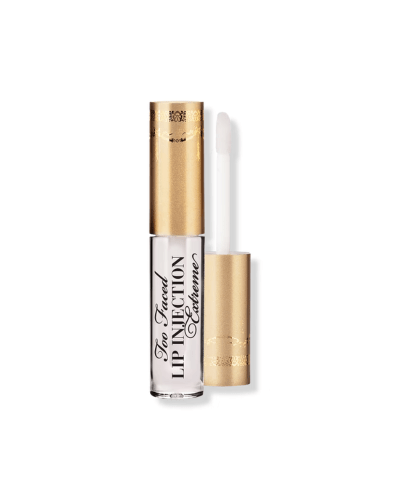 Too Faced Travel Size Lip Injection Extreme Hydrating Lip Plumper (Size: 1.5G)