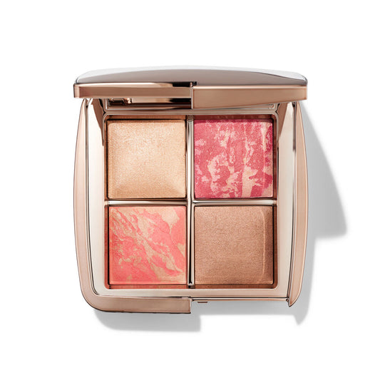 Hourglass Ambient Lighting Palette - Golden Rose Edit