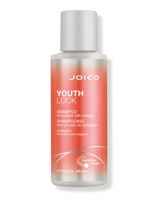 Joico YouthLock Shampoo Formulated With Collagen (Size: 50ml)