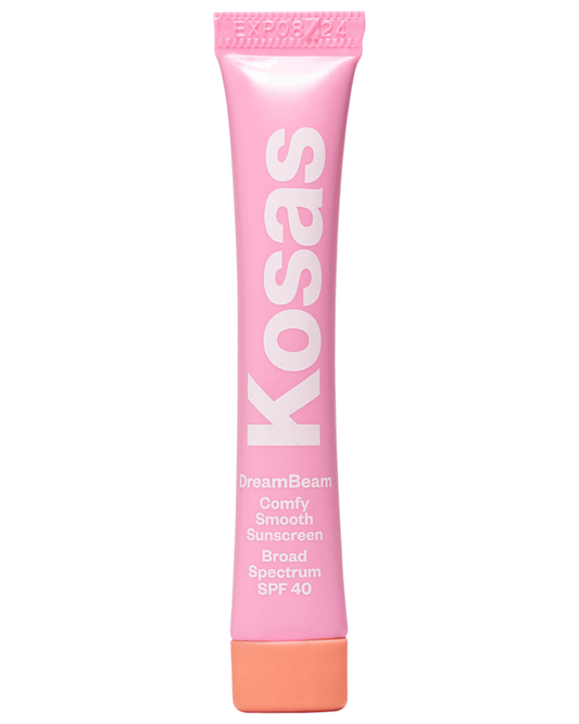 Kosas DreamBeam Comfy Smooth Sunscreen Broad Spectrum SPF 40(Size: 0.2 fl oz)