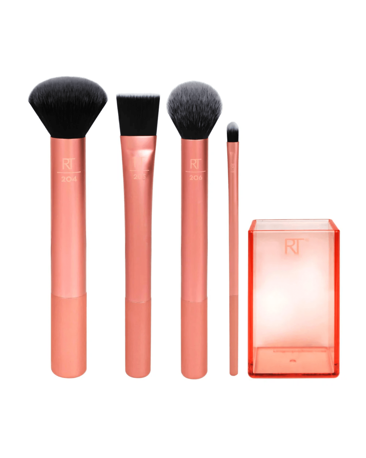 Real Techniques Flawless Base Makeup Brush Kit