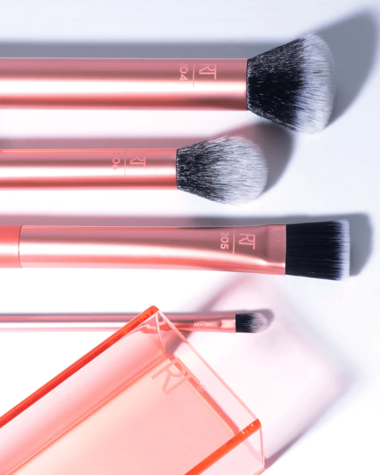 Real Techniques Flawless Base Makeup Brush Kit