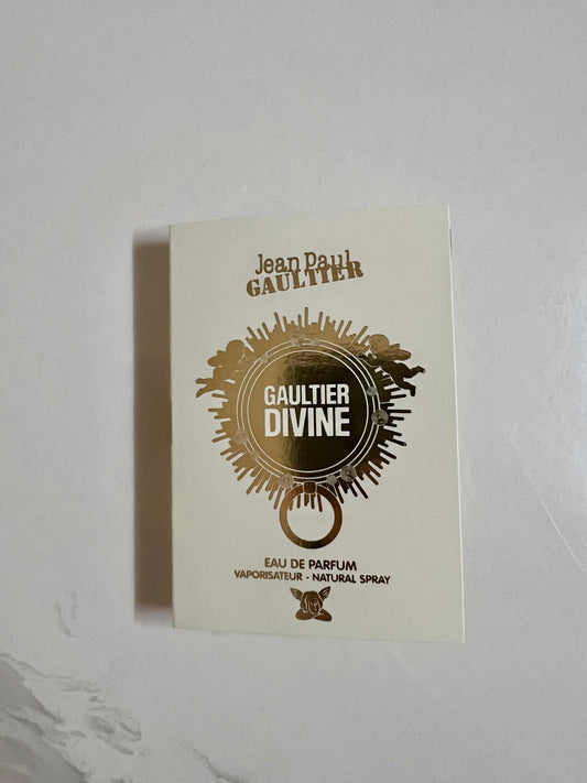 Jean Paul Gaultier Divine EDP Vaporizer Spray 1.5ml