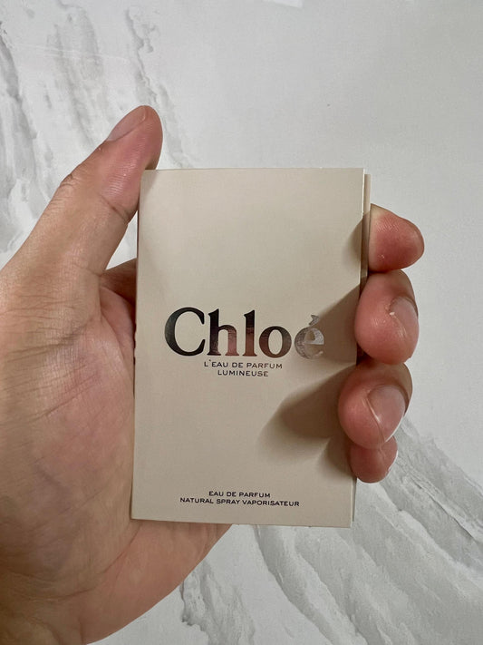 Chloe EDP Vaporizing Spray 1.2ml