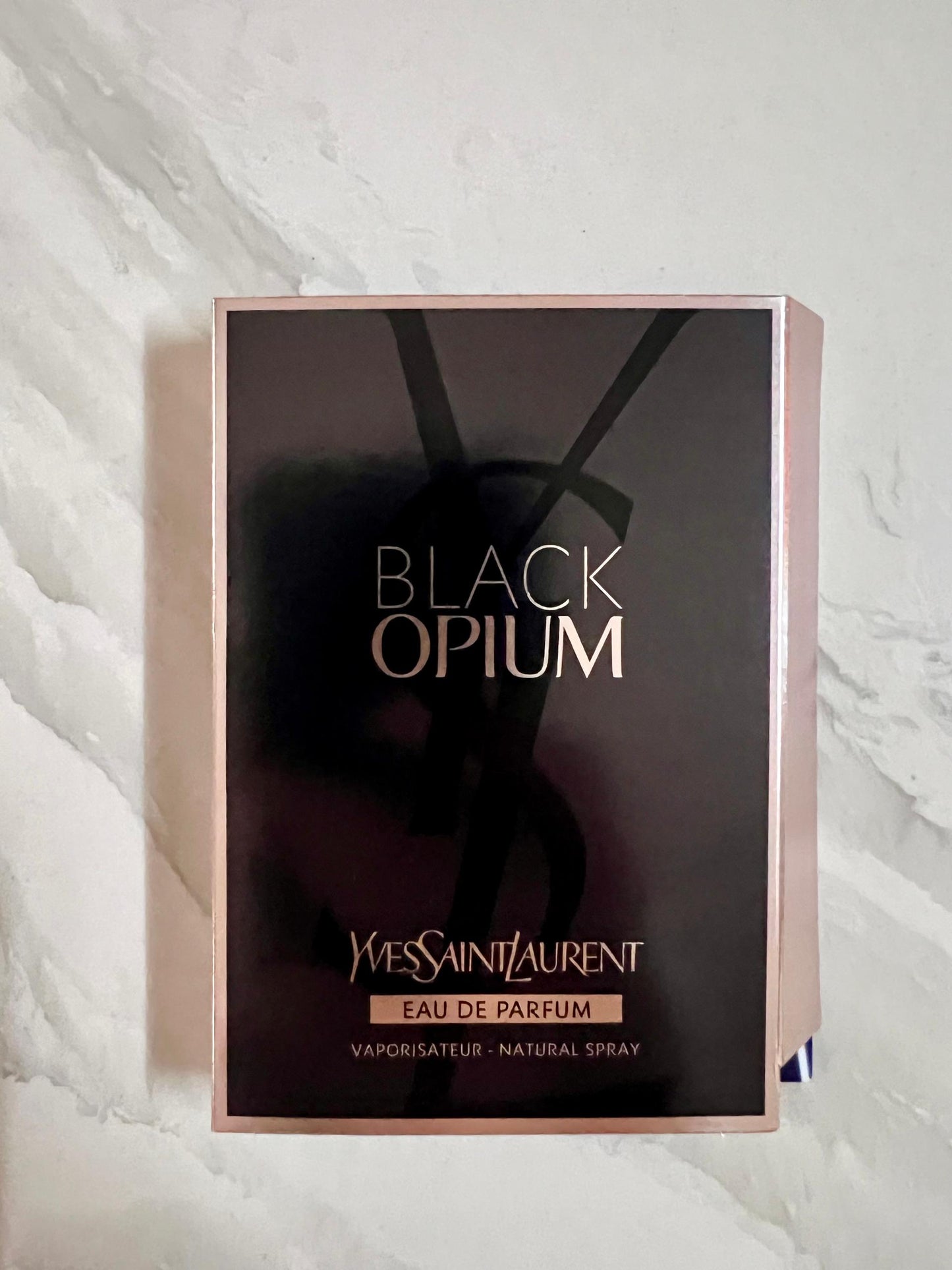 YSL Black Opium EDP Vaporizer Spray 1.2ml