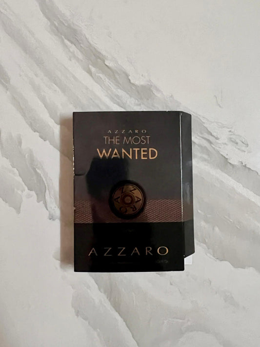 Azzaro The Most Wanted Parfum Vaporizing Spray 1.2ml