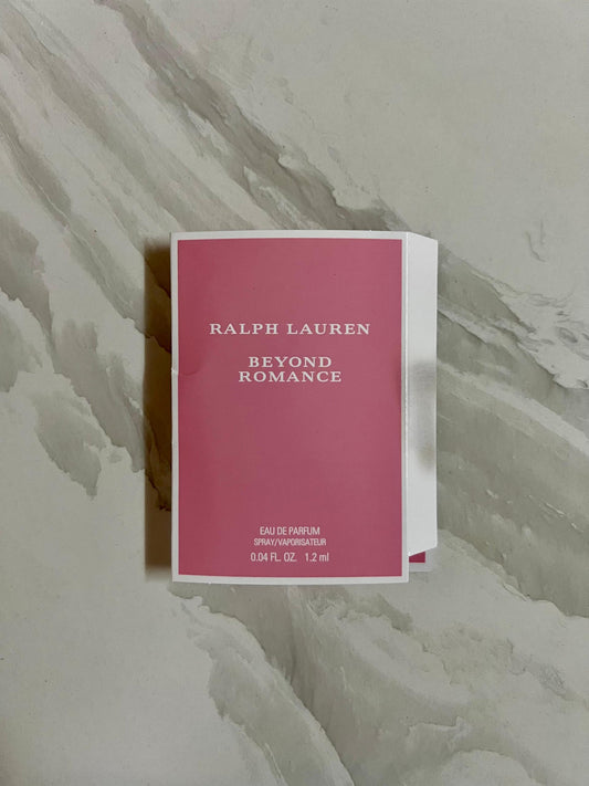 Ralph Lauren Beyond Romance EDP Vaporizing Spray 1.2ml