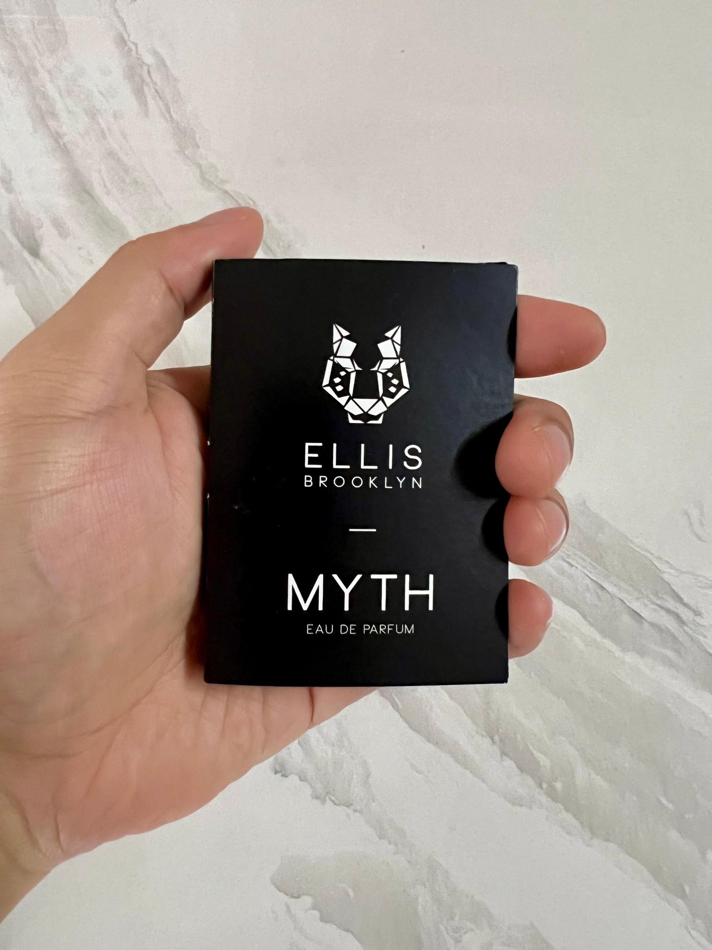 Ellis Brooklyn Myth EDP Vaporizing Spray 1.5ml