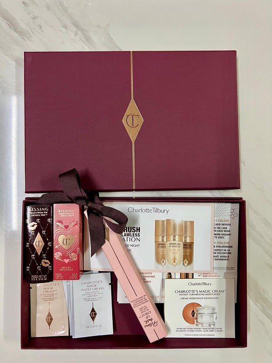 Charlotte Tilbury Gift Box Set