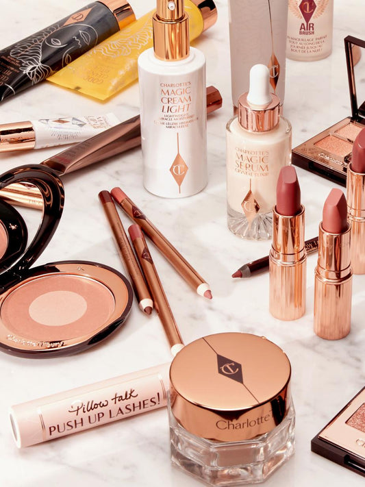 Charlotte Tilbury Assorted Mini Items