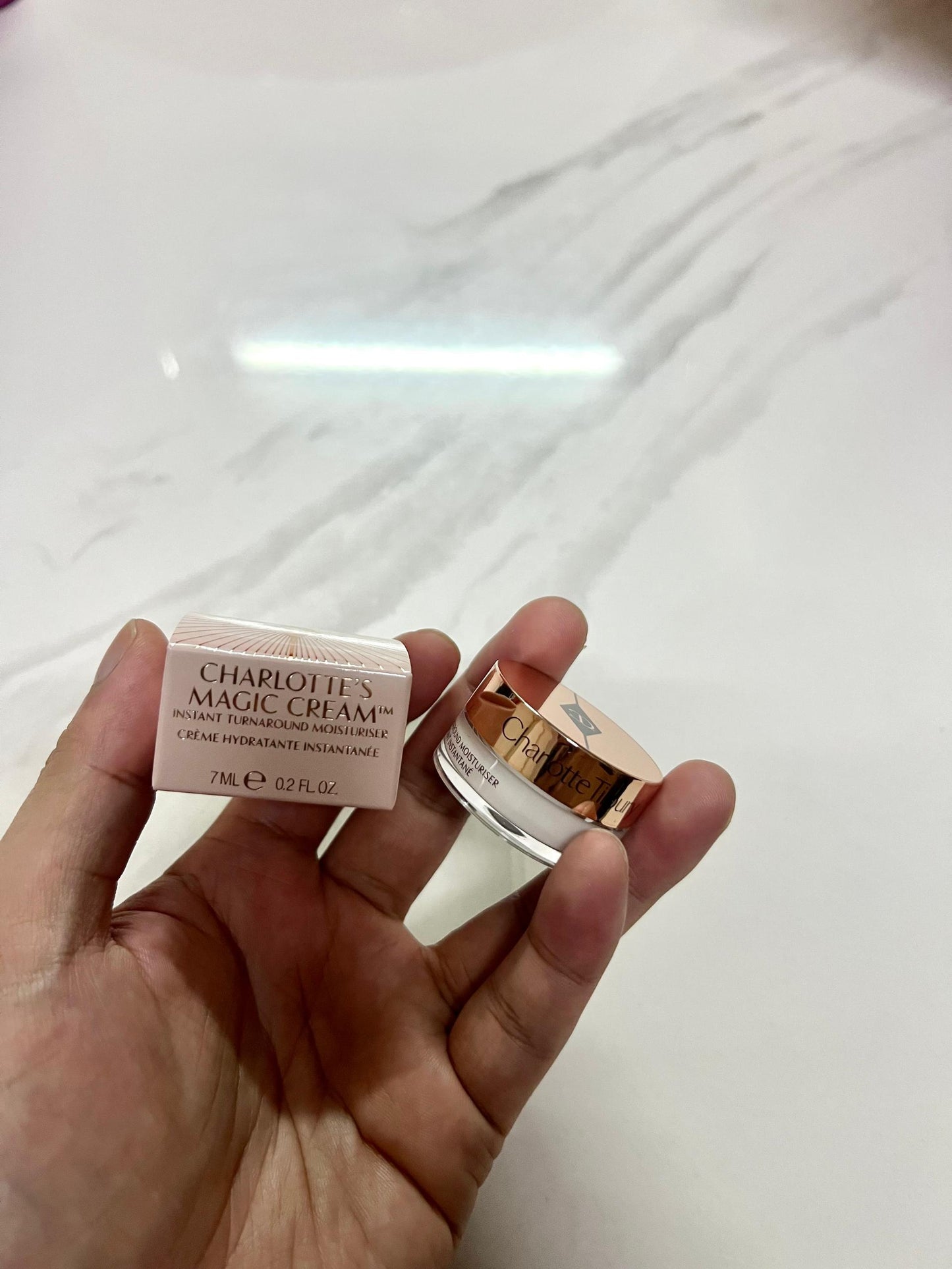 Charlotte Tilbury Assorted Mini Items