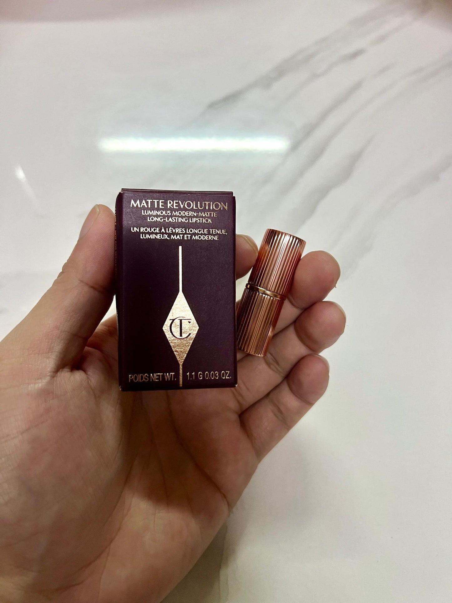 Charlotte Tilbury Assorted Mini Items