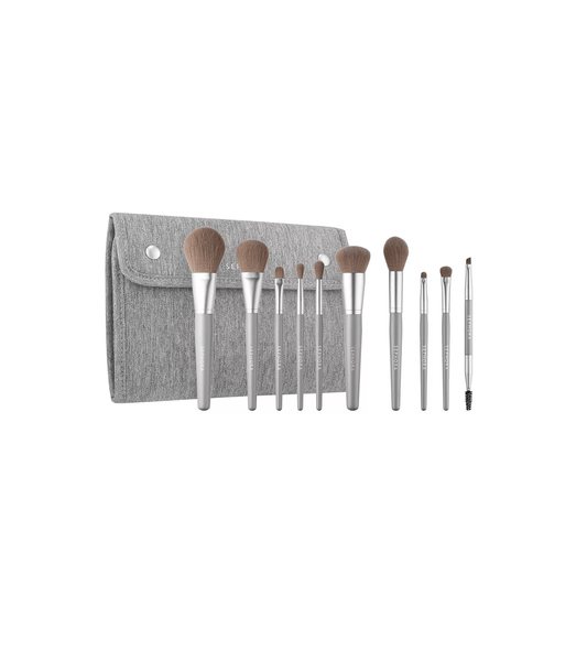 SEPHORA COLLECTION Deluxe 10-Pcs Brush Set