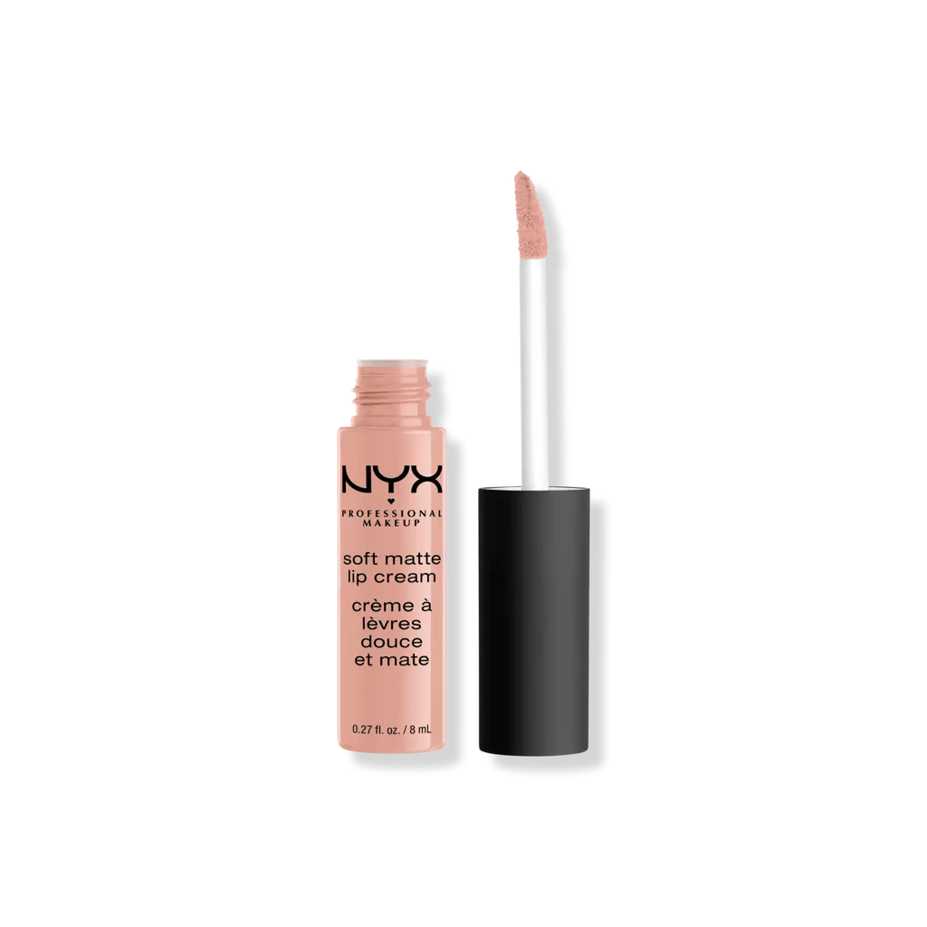 NYX Soft Matte Lip Cream